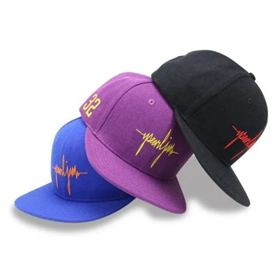 Pamuk Nakış Snapback kapağı