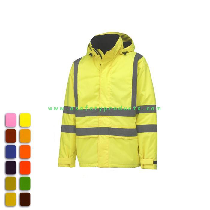 Hi Vis Ceketler